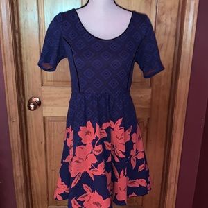HD in Paris Blushed Blooms Dress MP